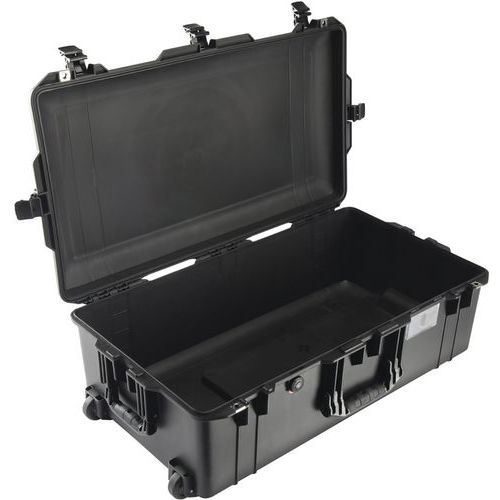 Valise de protection étanche noire Peli Air Case 1615