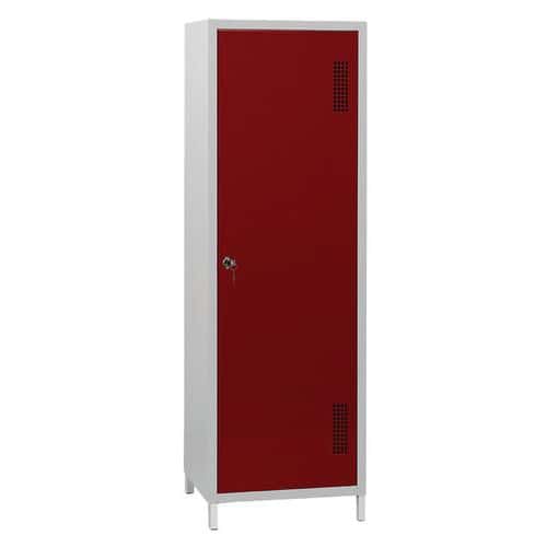 Armoire penderie-rangement largeur 600 mm