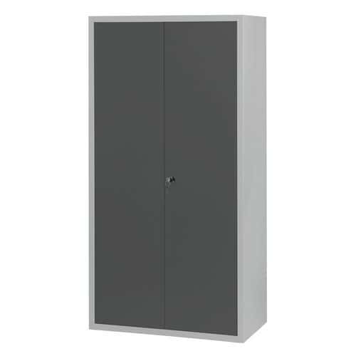 Armoire penderie-rangement largeur 900 mm