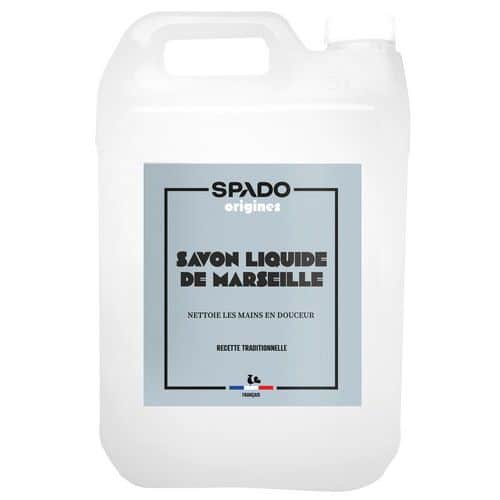 Savon de Marseille liquide 5L - Spado Origines