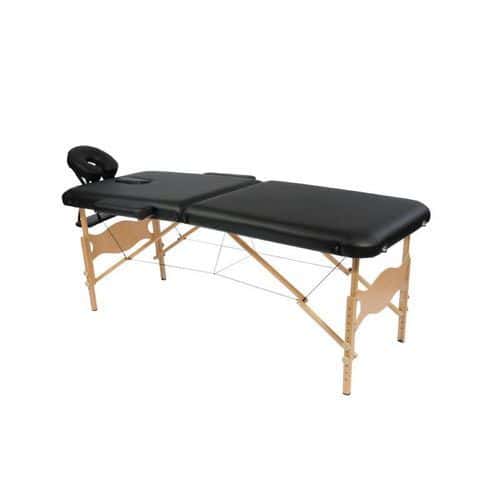 Table de massage KinBasi