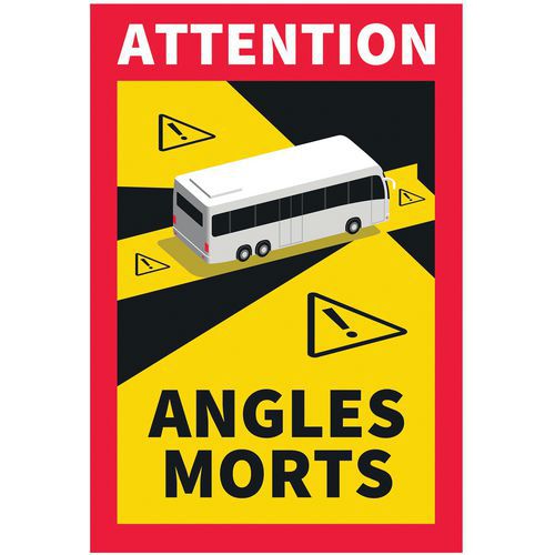 Angles mort bus - Taliaplast