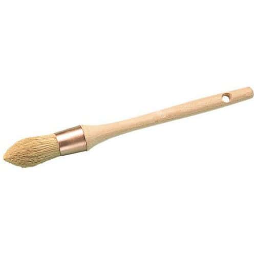 Brosse à réchampir toute peinture - Taliaplast