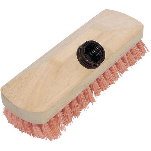 Brosse lave-pont en fibre naturelle - Taliaplast