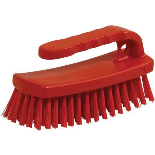 Brosse monture en plastique - Talia