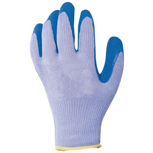 Gants latex qualité supérieur - Taliaplast