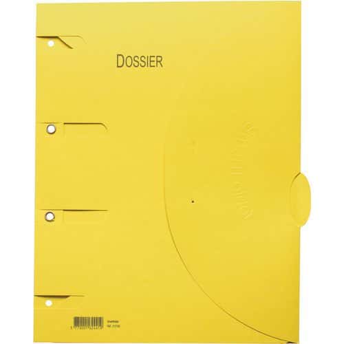 Chemise perforée Smartfolder - Dossier - A4 - Djois