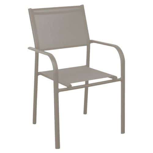 Lot de 6 fauteuils Duca Proloisirs