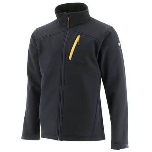 Veste softshell noir - Caterpillar