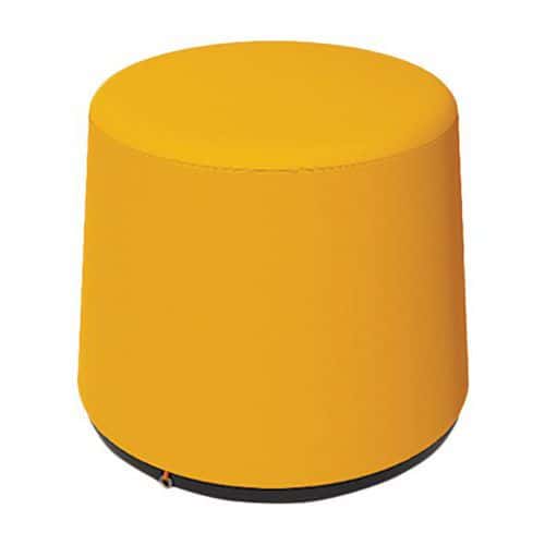 Pouf BOLERO R2410 Patins feutre-Mobitec