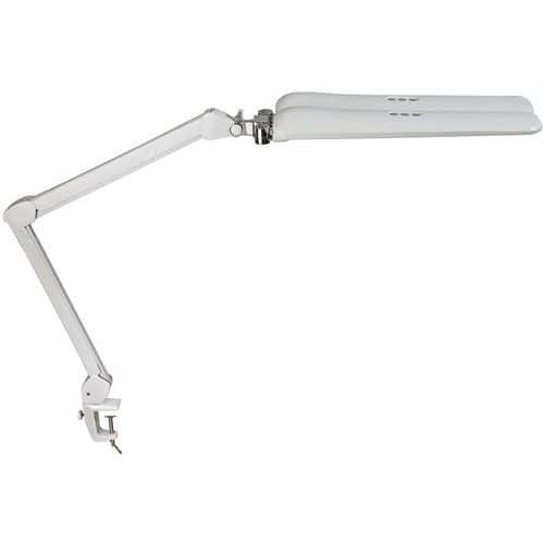 Lampe de bureau LED Craft Duo Blanc