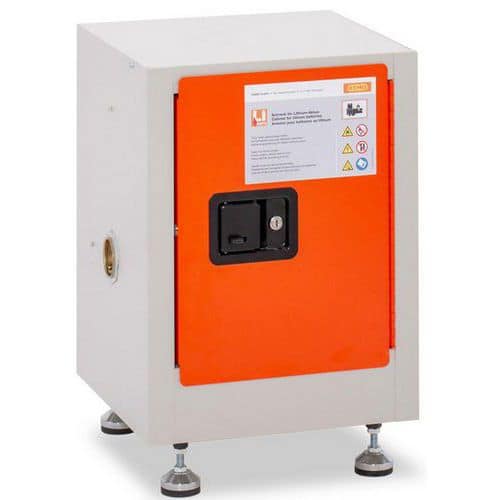 Armoire anti-feu Batteries FMplus US pour la charge - Cemo