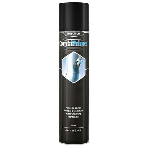 Primaires d'accrochage combiprimer aérosol 400mL - Rust Oleum