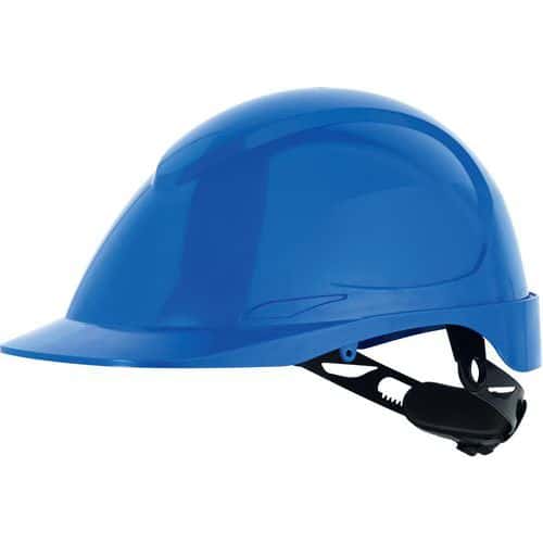 Casque à coiffe textile en ABS anti transpirant - Singer