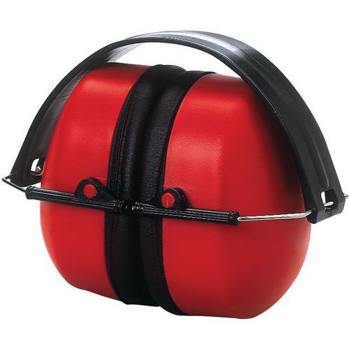 Casque antibruit pliable SNR 30,4 dB - Singer