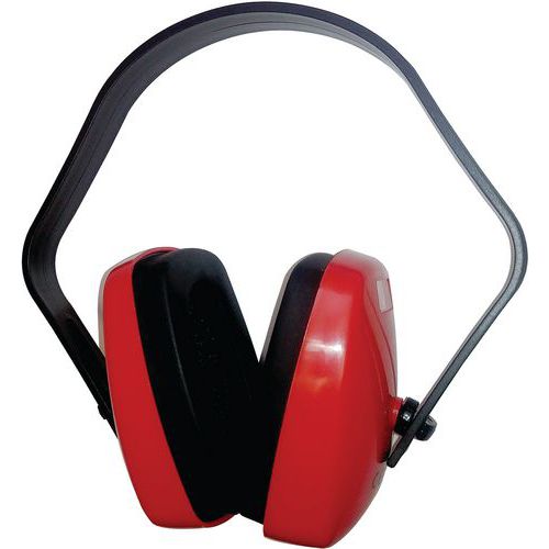 Casque antibruit leger SNR 29db - Singer Safety