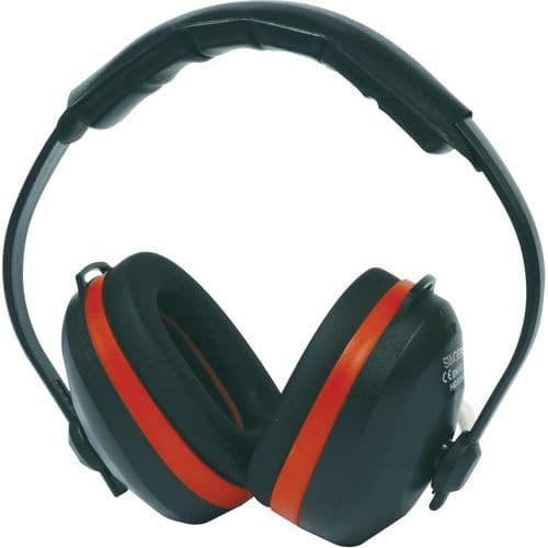 Casque antibruit confortable 32 dB - Singer Safety