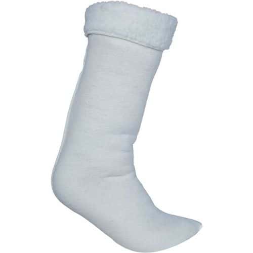 Chaussette chaudes polyester pour bottes - Singer