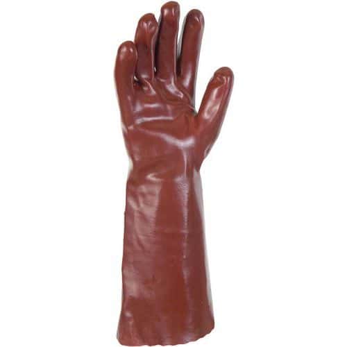 Gants finition rugueuse à enduction simple PVC - Singer