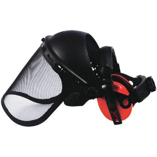 Kit ergonomique de protection forestier - Singer