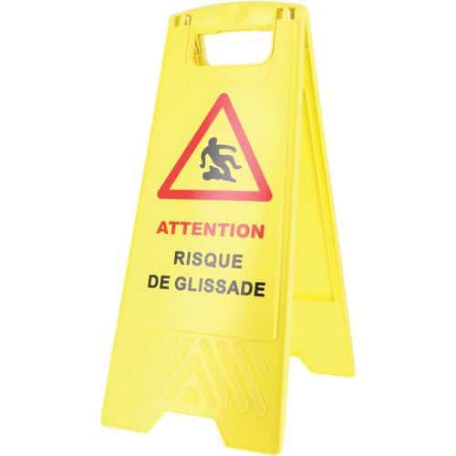 Balise de signalisation de danger pliable - Singer