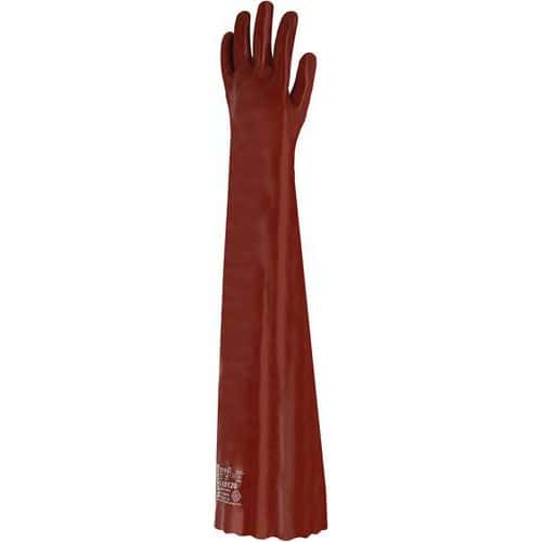 Gants à enduction simple PVC finition lisse - Singer