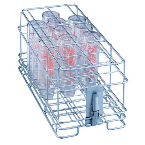 1/2 complément pour 19 biberons 250 ml Lave vaisselle à désinfection Miele Professional