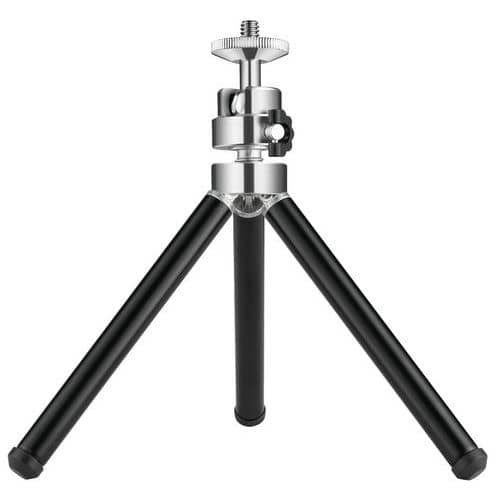 Tripod Universel 16-23.5 cm pour webcam et photos - Sandberg