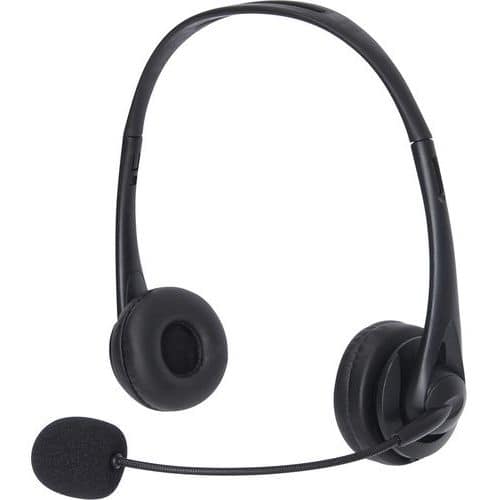 Micro-casque USB Office Headset-Sandberg