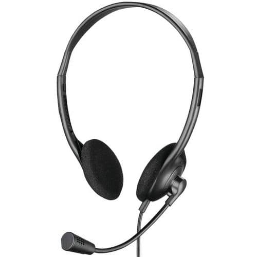 Micro-casque USB Headset Bulk-Sandberg