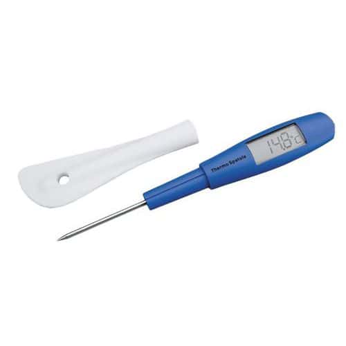 Spatule thermomètre 2 en 1 - Lacor