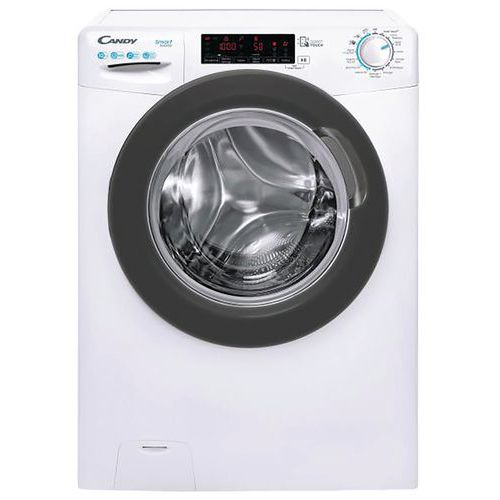 Lave-linge frontal - Esthétique Smart Pro -10L CANDY