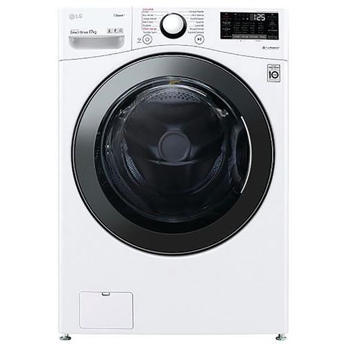 Lave-linge frontal Big Size -17L LG