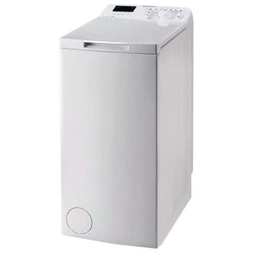 Lave-linge Top -7L INDESIT