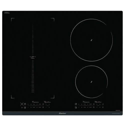 Table de cuisson induction 4 foyers SAUTER