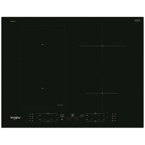 Table de cuisson induction 4 foyers WHIRLPOOL