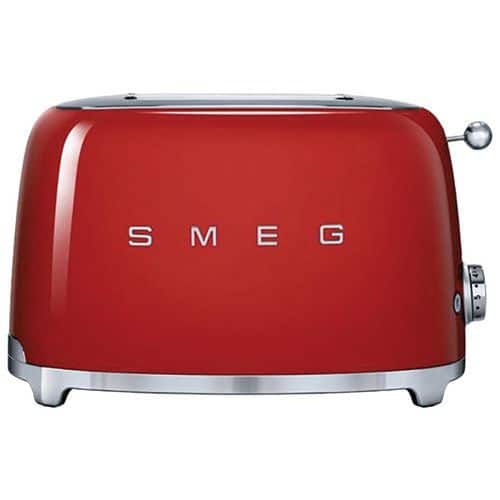 Grille-Pain multi-fente SMEG 2 tranches