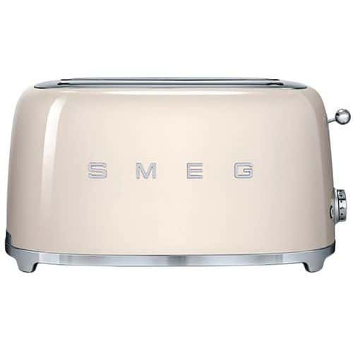 Grille-Pain multi-fente SMEG 4 tranches