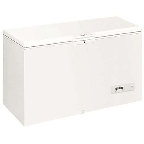 Congélateur coffre 390L WHIRLPOOL