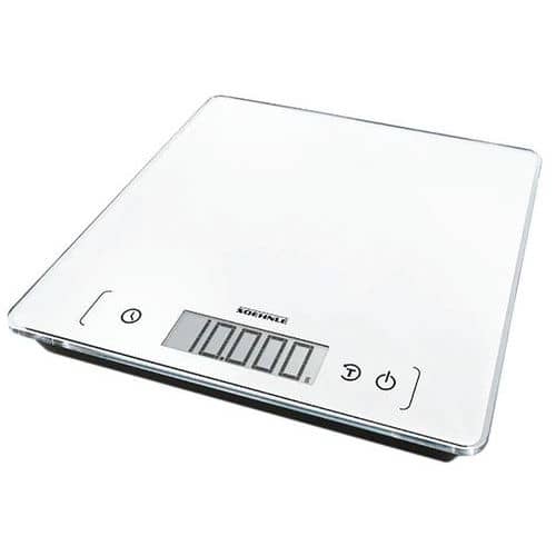 Balance de cuisine 10 kg Page Comfort 400 Soehnle