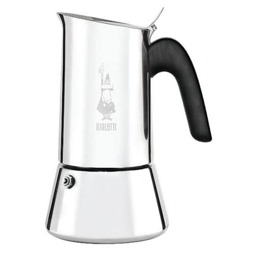 Cafetière italienne 10 tasses induction - Vénus - Bialetti