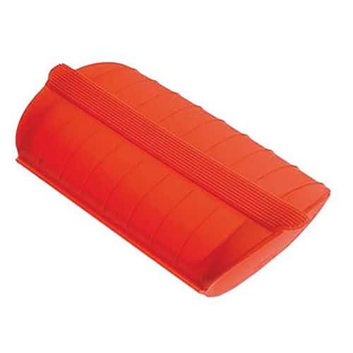 Papillotte en silicone rouge - 2 personnes - Lekue