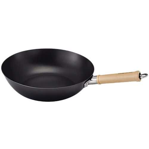 Poêle wok 28 cm - Bali - Beka