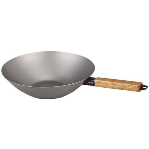 Poêle wok 31 cm - Nomad - Beka