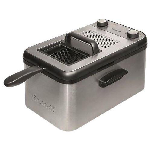 Friteuse 1.2 kg de frites BRANDT