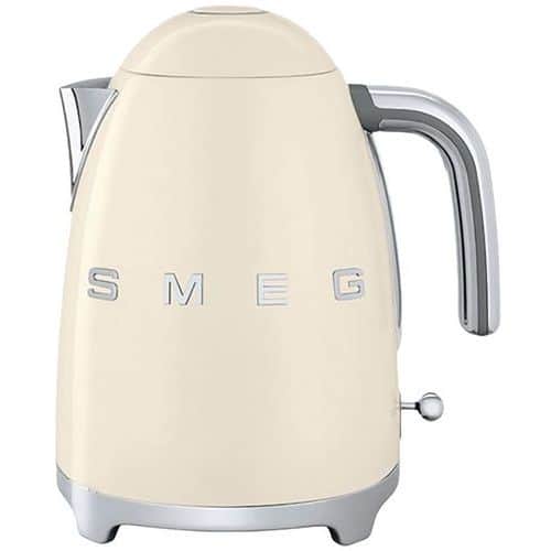 Bouilloire 1.7 L sans fil avec socle 360 SMEG