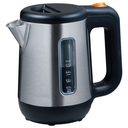 Bouilloire température fixe KENWOOD 0.5 L Inox & Noir