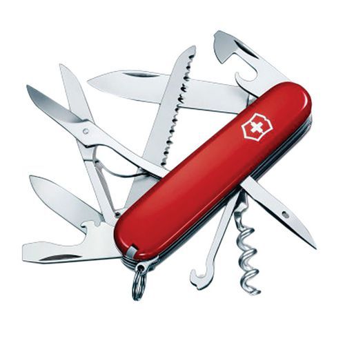 Couteau Suisse 15 fonctions - Huntsman - Victorinox