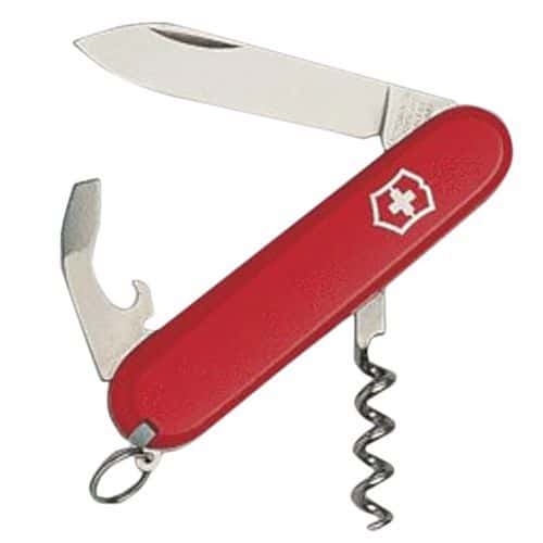 Couteau Suisse 9 Fonctions - Waiter - Victorinox