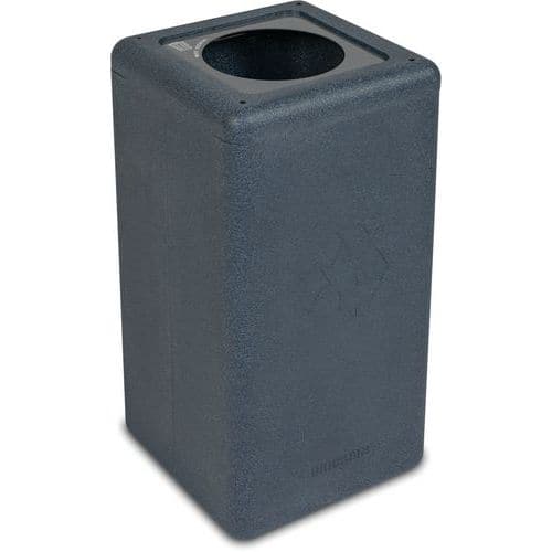 Poubelle circulaire BrickBin 65L Autres Déchets